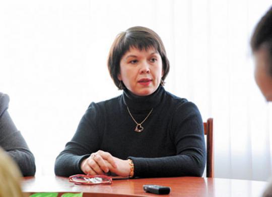 Желвакова останется главой администрации