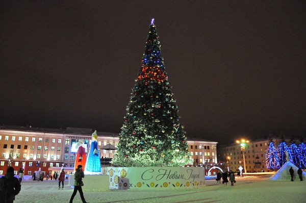 В гостях хорошо...