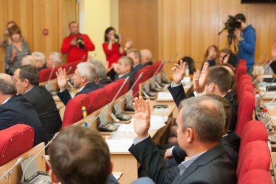 Народные избранники кировского ОЗС откажутся от ежемесячной компенсации в 10 тыс. руб.