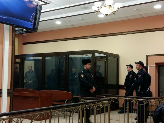 Как Михаил Прокопьев воспринял собственный пожизненный вердикт