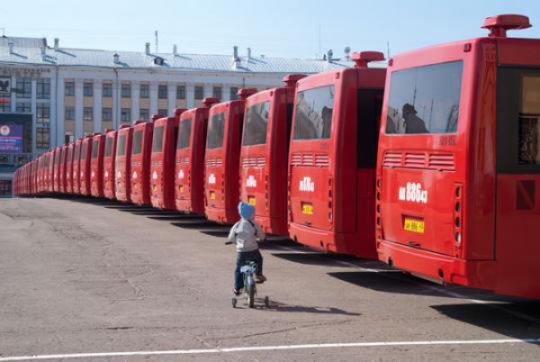 Трудности перевозок