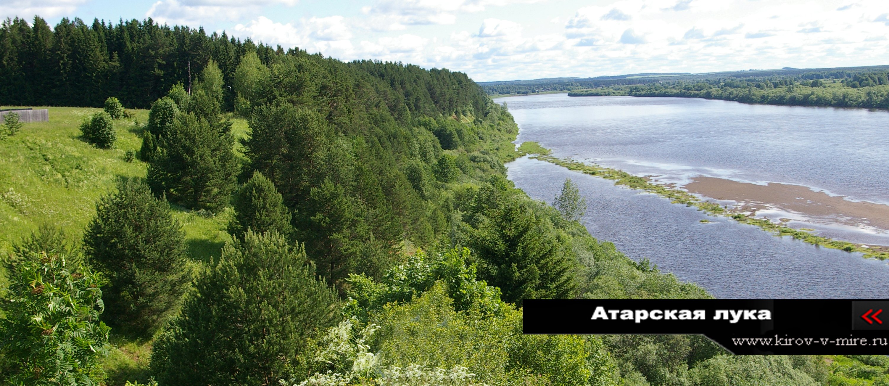 В парке расположились арендаторы