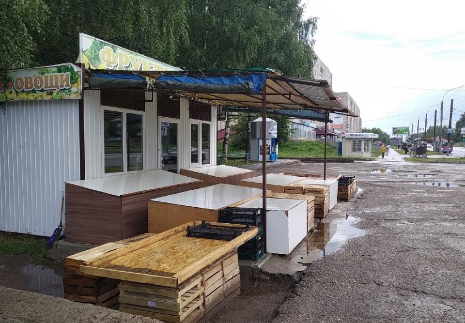 После выборов проект «реформы НТО» в Кирове вновь вынесли в паблик