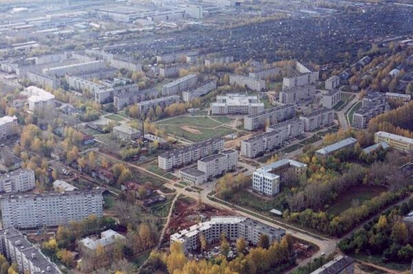 Старые фотографии нововятска