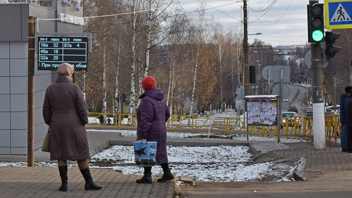 Первая в Нововятске