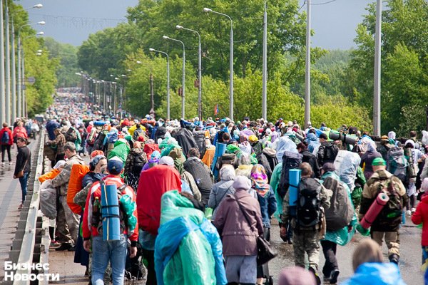 Ход дня. До скольки перекрыли новый мост из за крестного хода. День хода день хорошего хода.