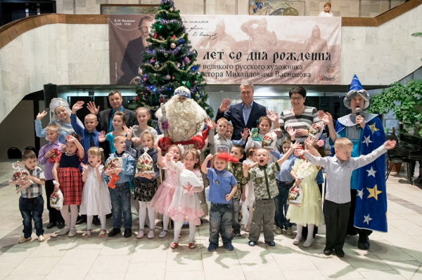 Новогоднее Настроение Русское