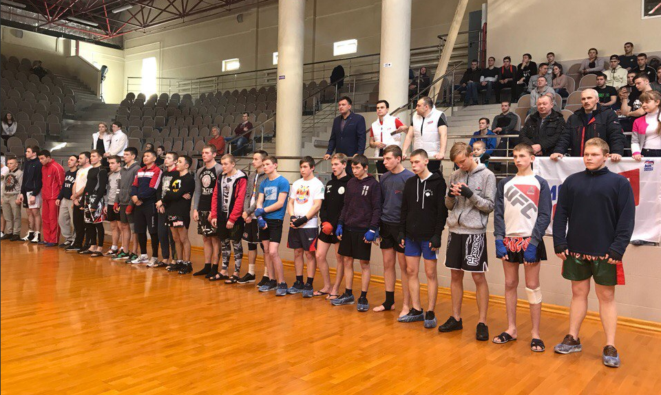 Министерство спорта кировской области