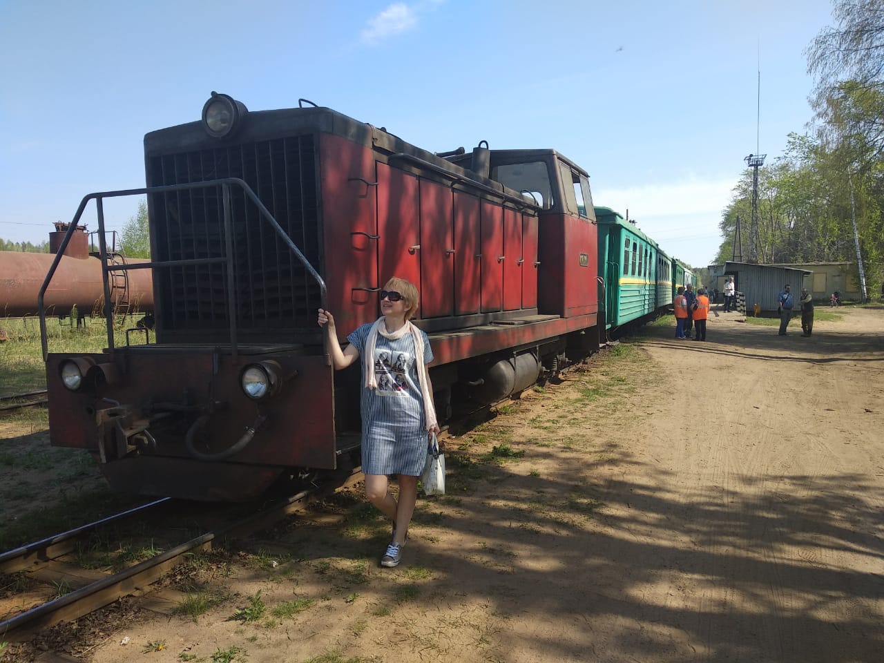 Поехали в Каринторф!