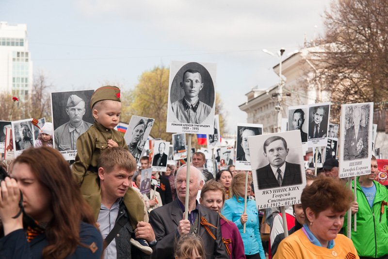 День победы киров фото