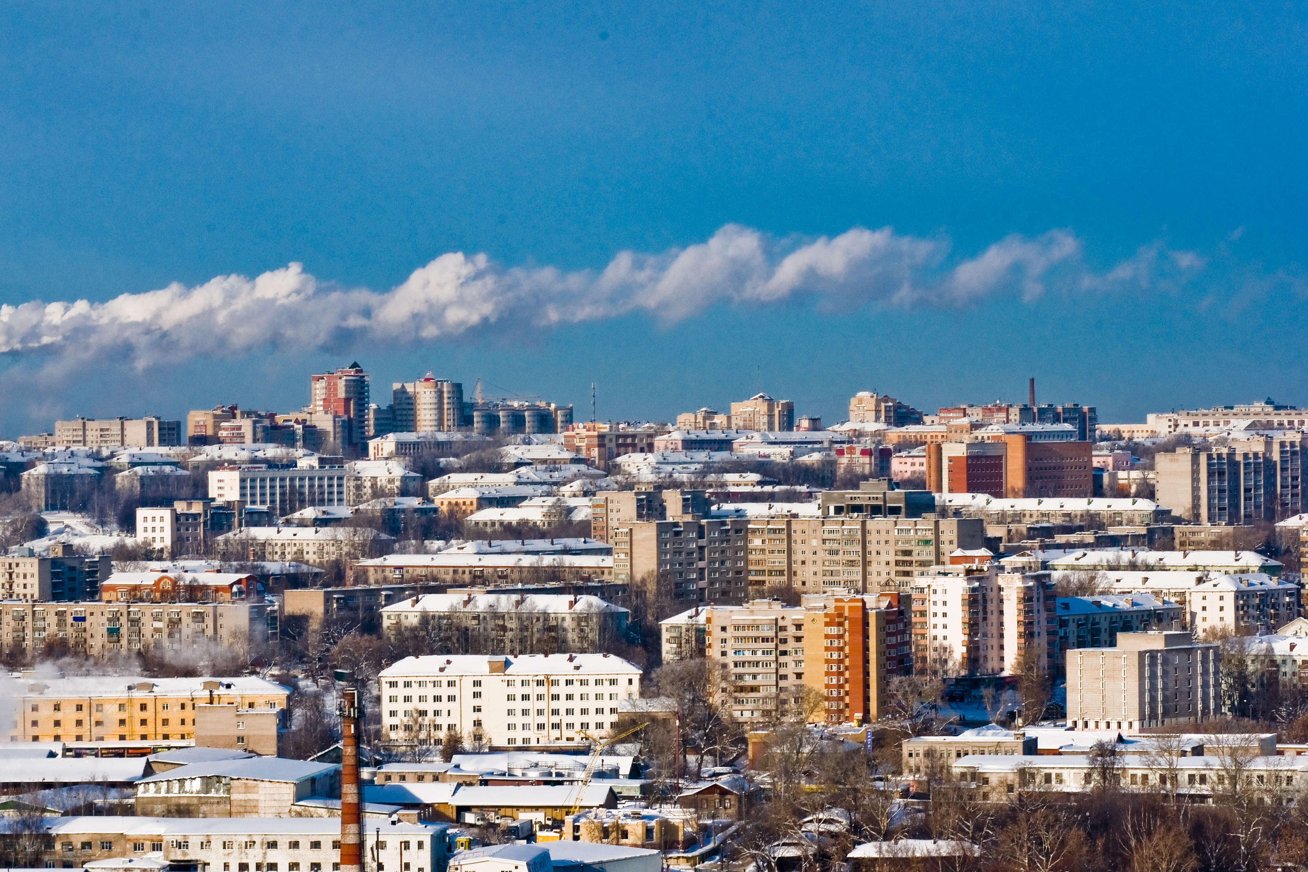 Город киров кировская область. Город Киров. Облик города Киров. Панорама Киров фото. Город Киров Кировская область Норильск.