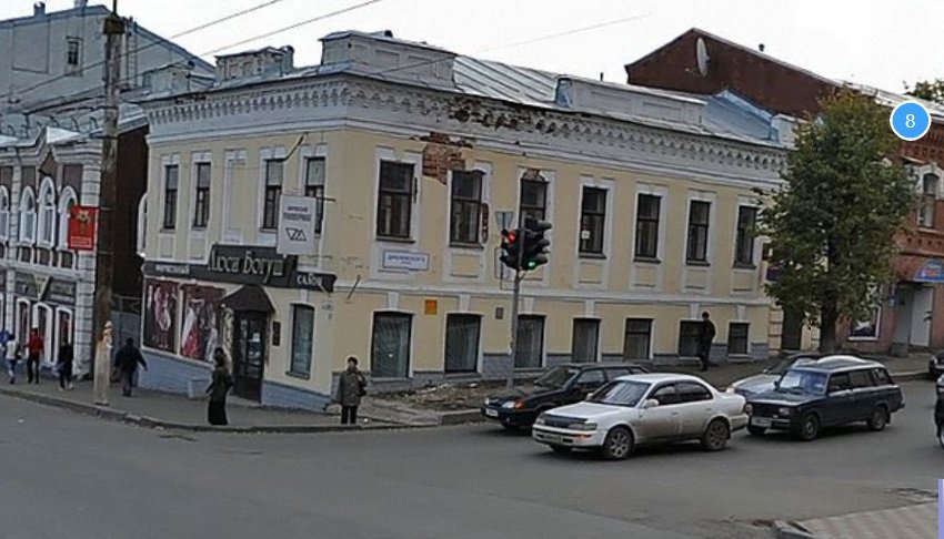 Спасская 8 ульяновск карта