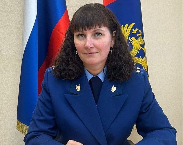 Прокуратуру Лузского района возглавила Елена Метелева