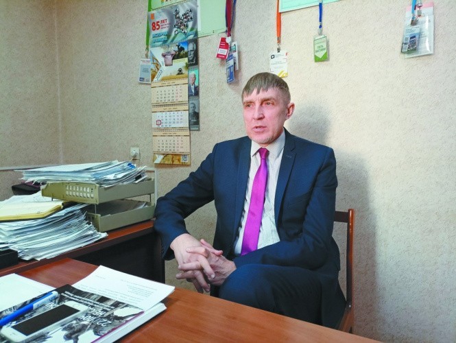 Владимира Огородова планируют назначить замминистром сельского хозяйства и продовольствия