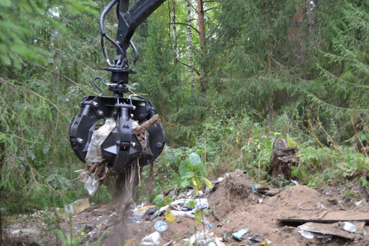 В Кировской области виновных в незаконных свалках ищут через фотоловушки