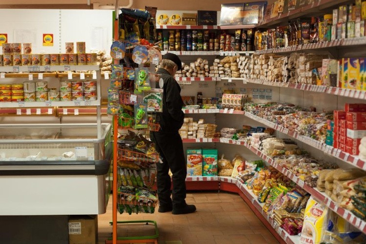 Жители Кировской области купили товары на 199 млрд рублей