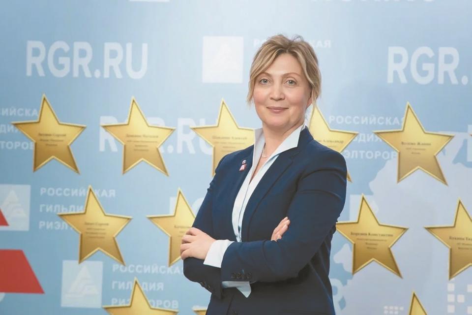 Президент Российской гильдии риэлторов Ирина Зырянова – о трендах на рынке недвижимости