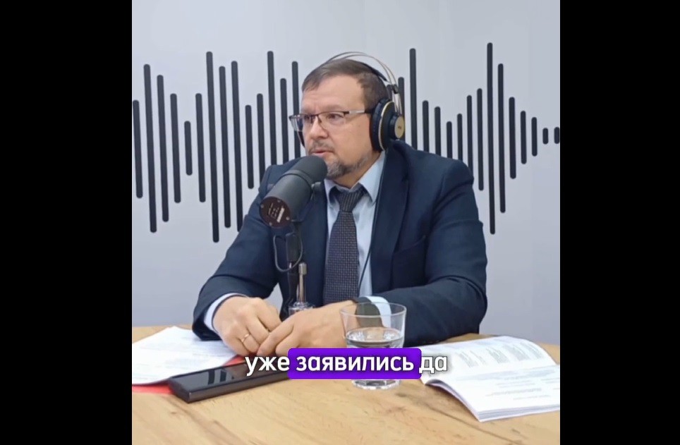 Сергей Улитин заявился на пост председателя нового созыва ОПКО Сергей Улитин заявился на пост председателя нового созыва ОПКО