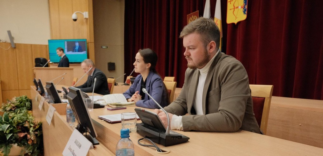 В Молодежном парламенте предложили создать гимн Кировской области