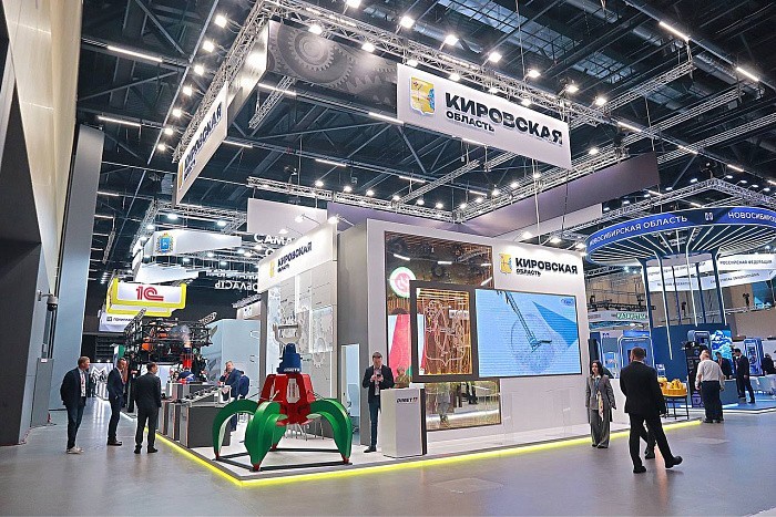 Бизнес Кировской области представляет потенциал на выставке «ИННОПРОМ. Беларусь» Бизнес Кировской области представляет потенциал на выставке «ИННОПРОМ. Беларусь»