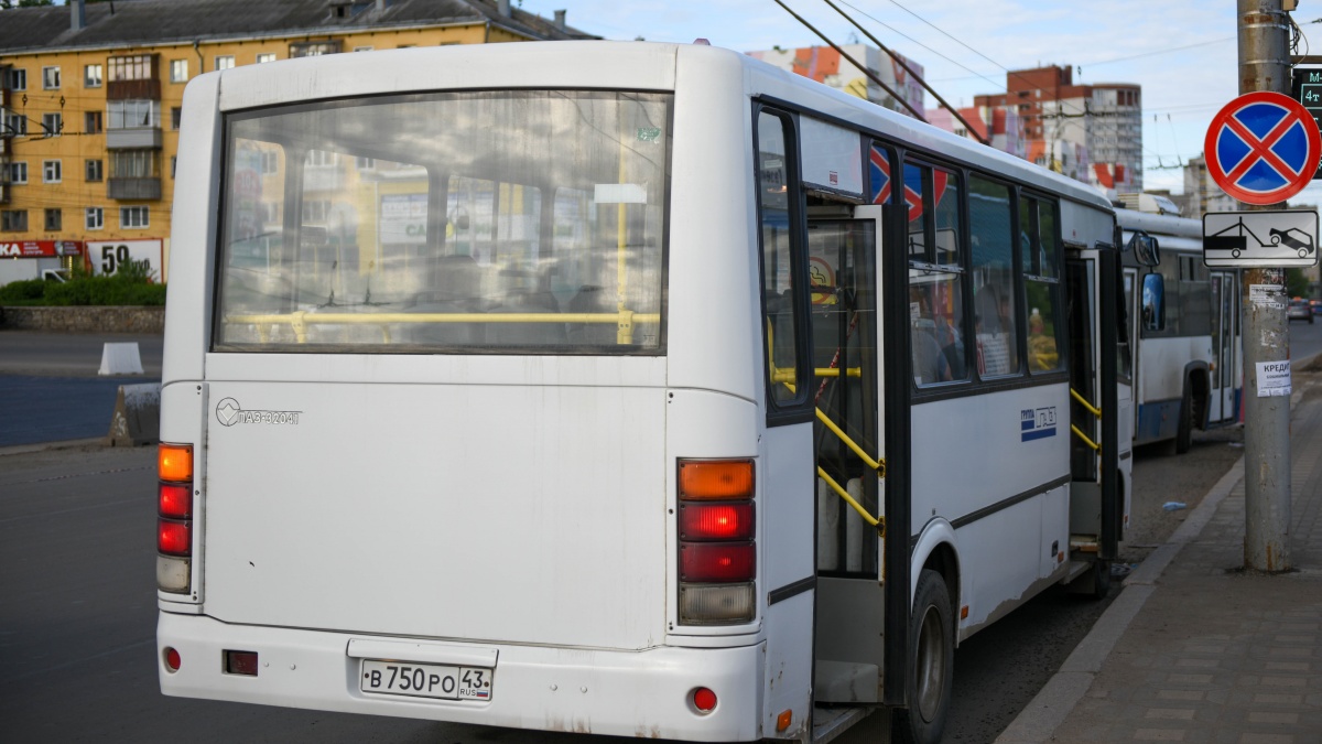 С 10 июля в Кирове временно изменят маршруты общественного транспорта