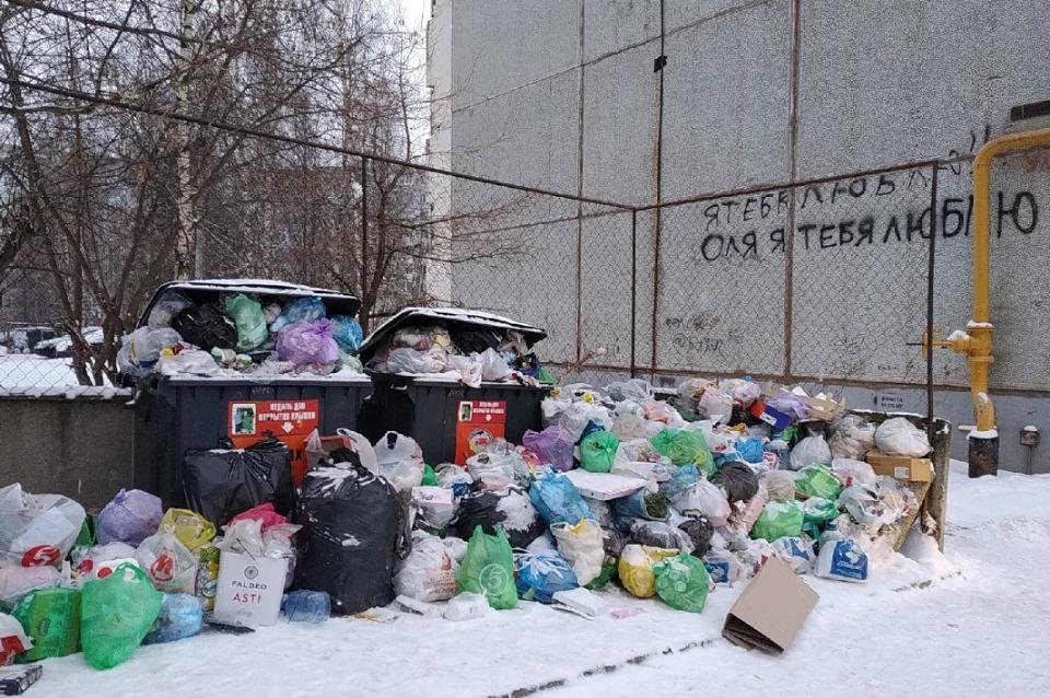 После вмешательства прокуратуры 12 тысячам жителей Кирова сделали «мусорный» перерасчет на 730 тысяч рублей