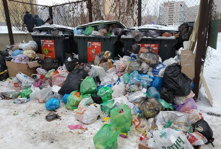 Кировчане могут рассчитывать на перерасчет платы за вывоз мусора – прокуратура