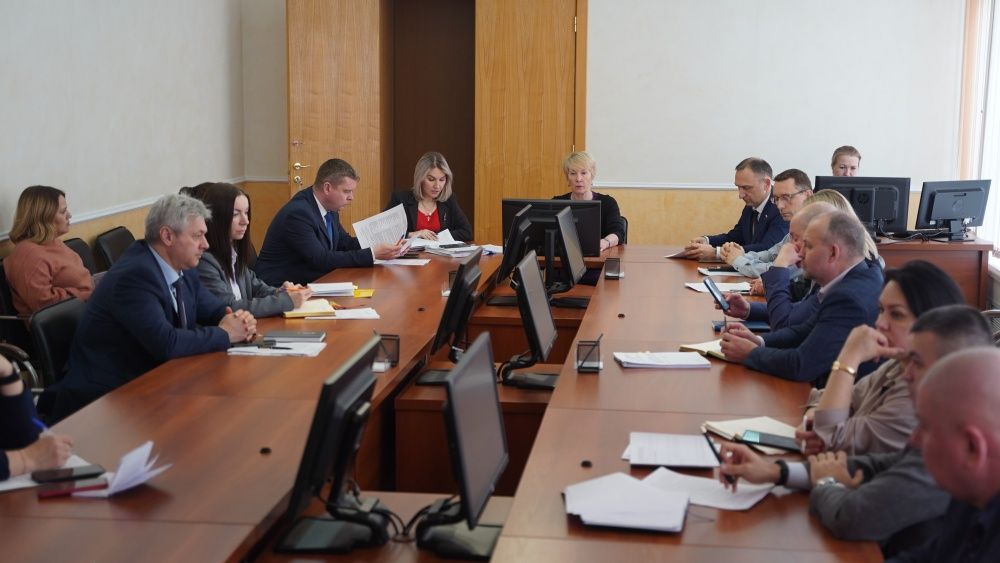 Новую стратегию развития Кирова до 2036 года вынесут на публичные слушания Новую стратегию развития Кирова до 2036 года вынесут на публичные слушания