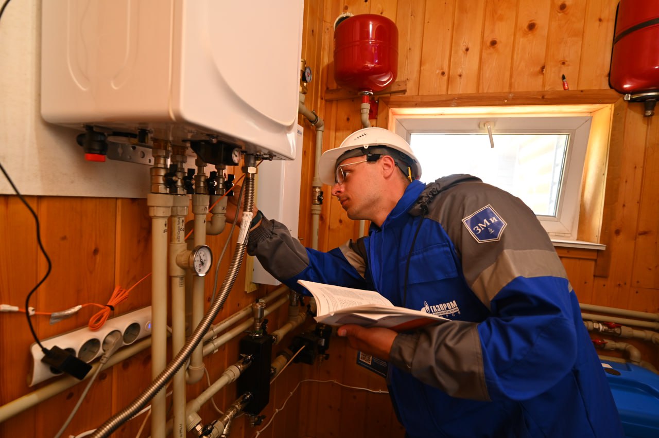 В Кировской области продолжается догазификация садовых товариществ В Кировской области продолжается догазификация садовых товариществ