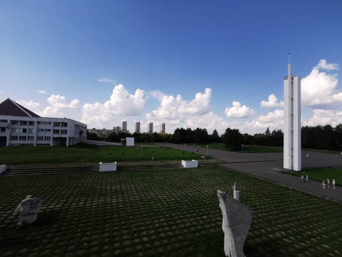 В Кирове общественности презентуют итоговый дизайн-проект благоустройства парка имени 50-летия ВЛКСМ