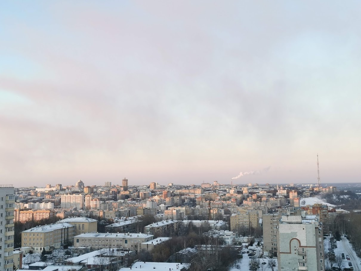 ЦГМС: в Кировской области объявлен «оранжевый» уровень погодной опасности