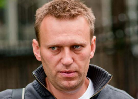 Алексея Навального осудили на 3,5 года колонии