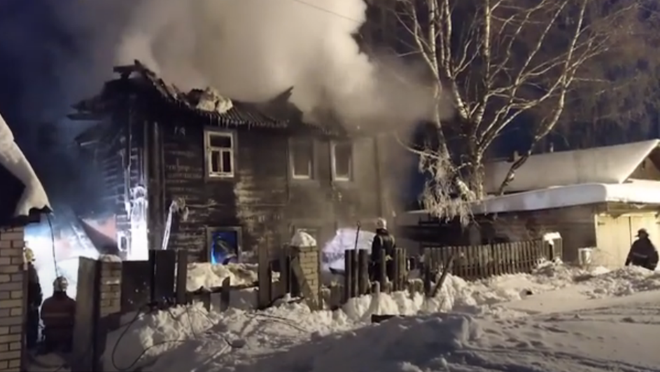 Новости от «Бизнес новостей» В Кирове после пожара на Бородулина установили особый противопожарный режим