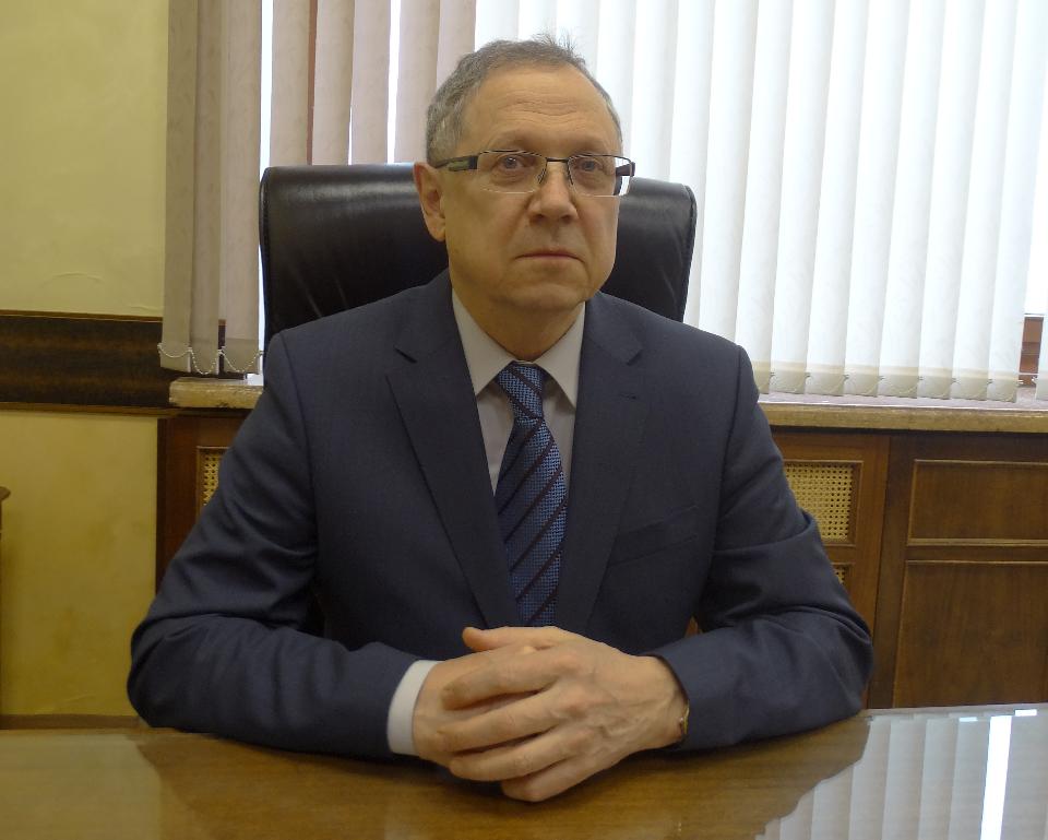 Журкова на посту главы администрации губернатора и правительства Кировской области официально сменил Комаров