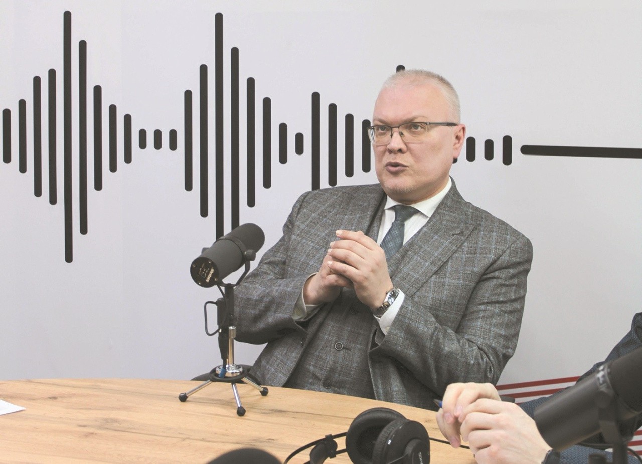 Дебют с Соколовым: о чем «Клуб редакторов «ИНМЕДИА» спросил у губернатора Кировской области?