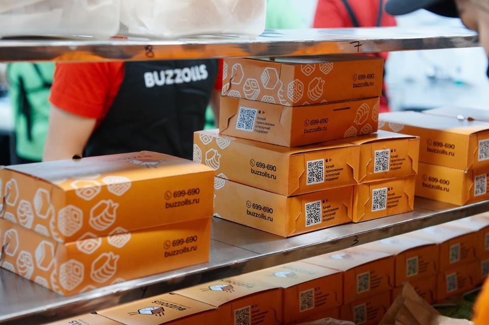 Кировская компания по доставке пиццы и роллов упаковала франшизу для выхода на федеральный уровень