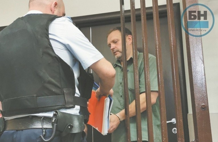 Адвокат Никиты Белых подтвердил дату выхода экс-губернатора на свободу