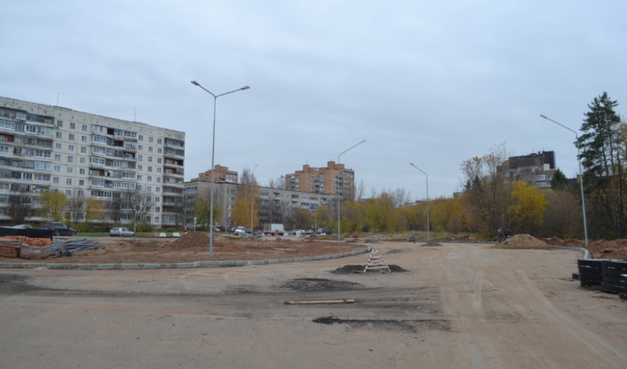 Получила продолжение история с ремонтом улиц в Кирово-Чепецке