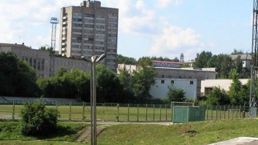 Для стадиона «Локомотив» разработали проект комплексного благоустройства