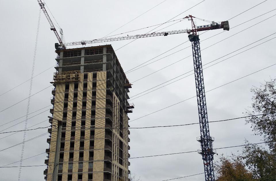 В Кирове цена кв. метра в новостройках достигла отметки в 131,6 тыс. рублей В Кирове цена кв. метра в новостройках достигла отметки в 131,6 тыс. рублей