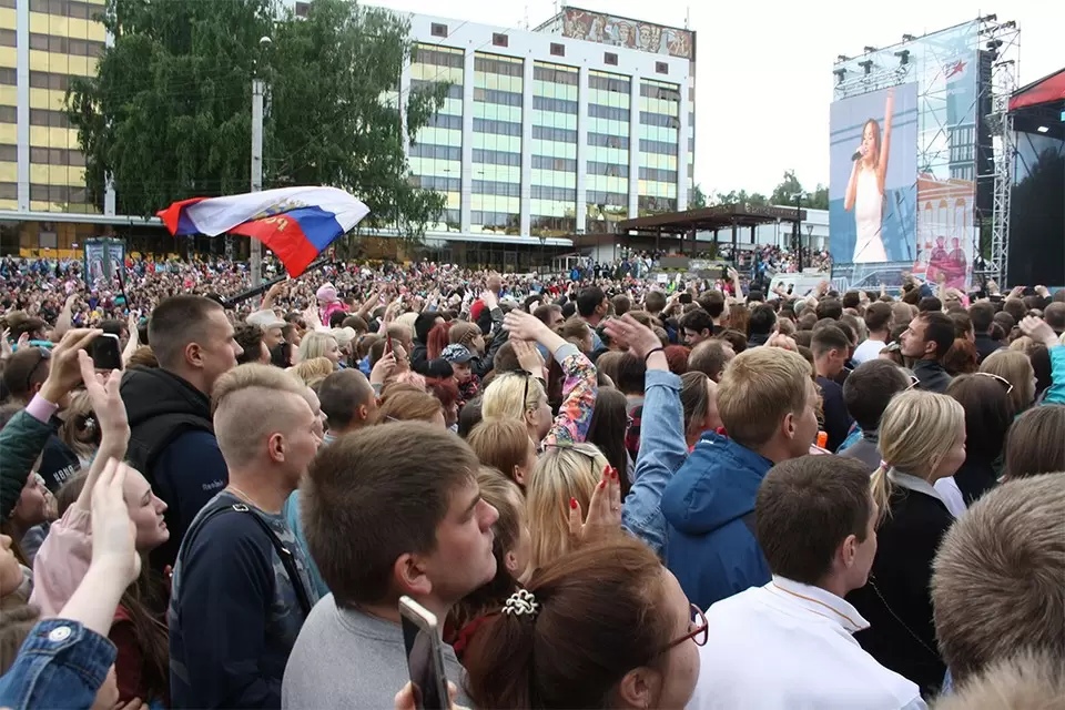 В День города в Кирове волонтеры будут следить за соблюдением соцдистанции