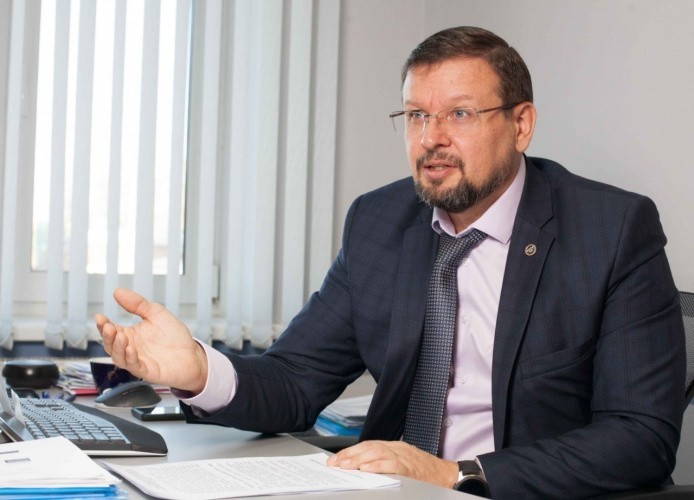Сергей Улитин прокомментировал предлагаемое изменение ставок по НДФЛ