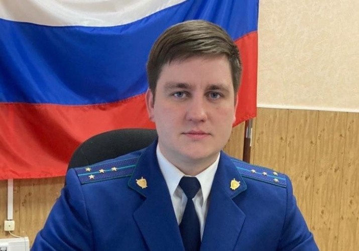 Прокурором Подосиновского района Кировской области назначен Георгий Солодянников