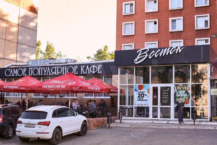 В Кирове от здания с СПК «Восток» обещают доходность в 10,3%