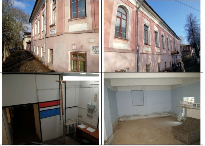 Дом Окулова в Кирове сдают в аренду по начальной цене 1,1 тысячи рублей