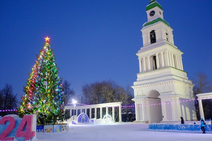 Жилье и городская среда