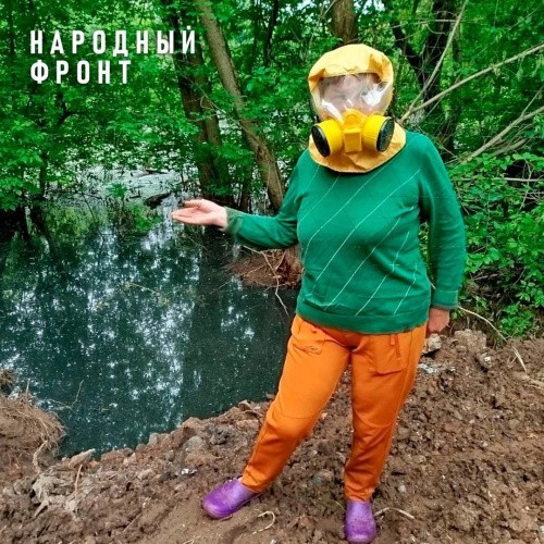 Жители слободы Малые Ряби лишились чистой воды