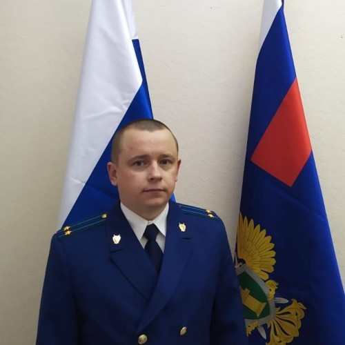 Назначен новый прокурор Санчурского района – Денис Весенёв