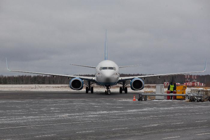 Летом 2022 года планируют возобновить авиарейсы из Кирова в Анапу