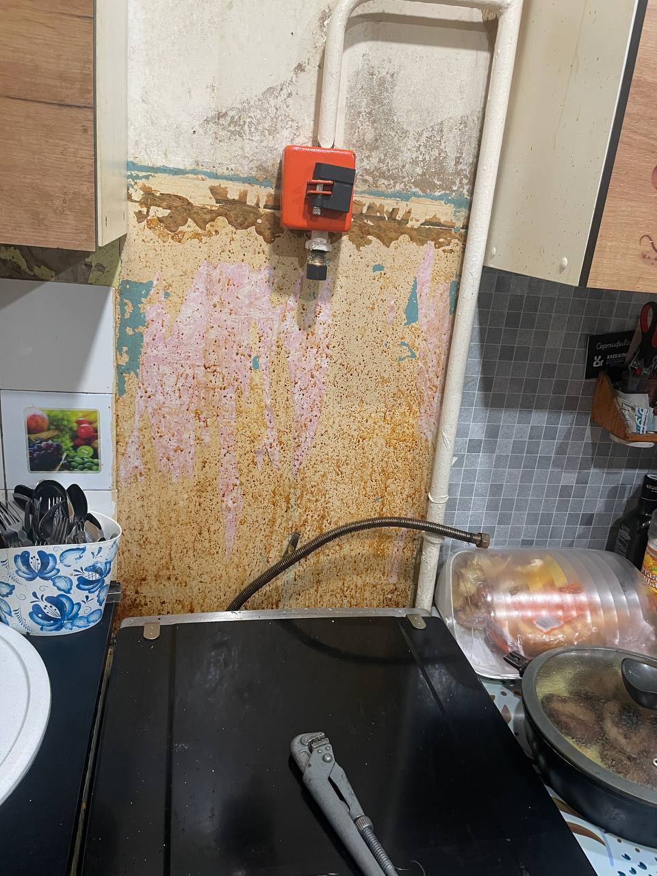 В Кирове пресекли самовольное подключение к газовым сетям В Кирове пресекли самовольное подключение к газовым сетям